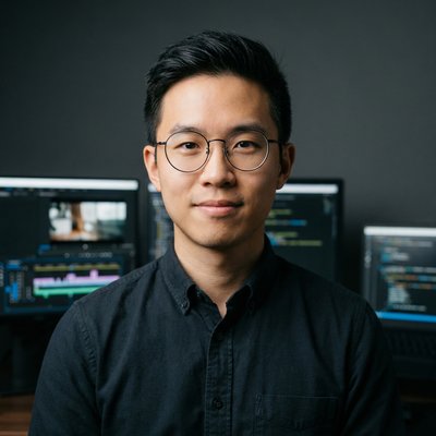 成人动漫AI技术总监张浩然