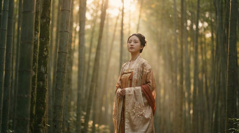 成人动漫古风汉服写真视频